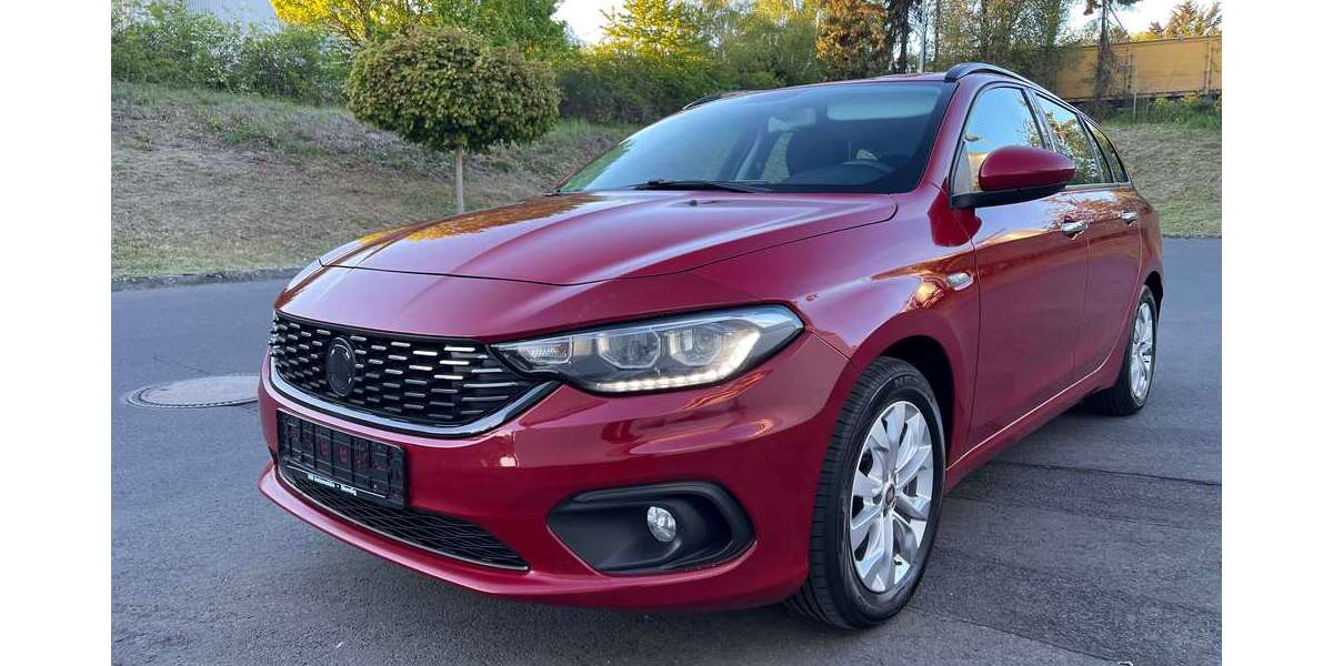 Fiat Tipo 74.000 km 7.999 &euro; Mendig 56743