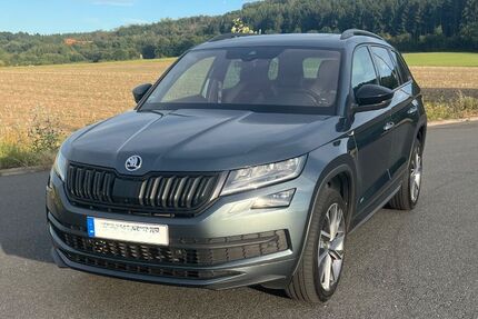 Skoda Kodiaq 150.000 km 22.999 &euro; Ochtendung 56299