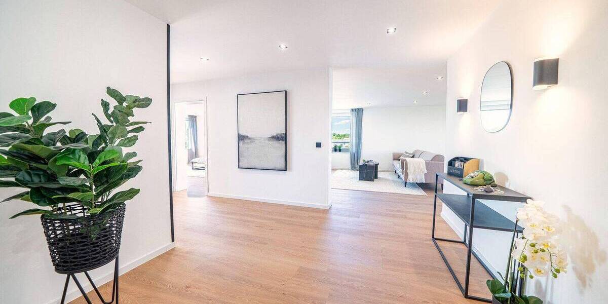 Etagenwohnung Lahnstein Lahnstein auf der Höhe - 3 Zimmer, 135 m&sup2;, 349.000&euro; | Angebot:26730960