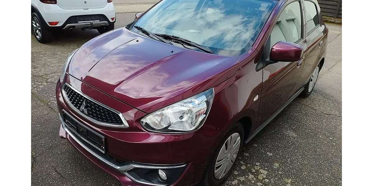 Mitsubishi Space Star 81.000 km 5.950 &euro; Mülheim-Kärlich 56218
