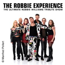 Robbie Experience - The Ultimate Robbie Williams Tribute Show 27.02.2026 Cafe Hahn