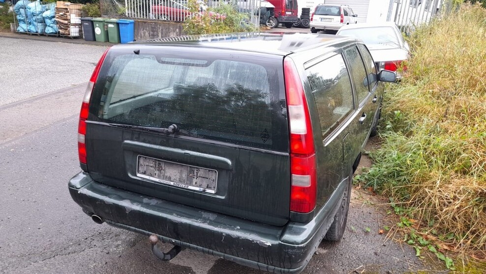 Volvo V 70 1 338.426 km 2.500 € Neuwied 56564