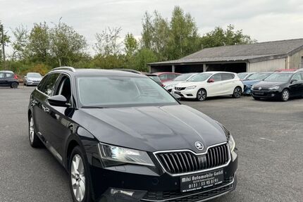 Skoda Superb 281.064 km 11.950 &euro; Kobern-Gondorf 56330