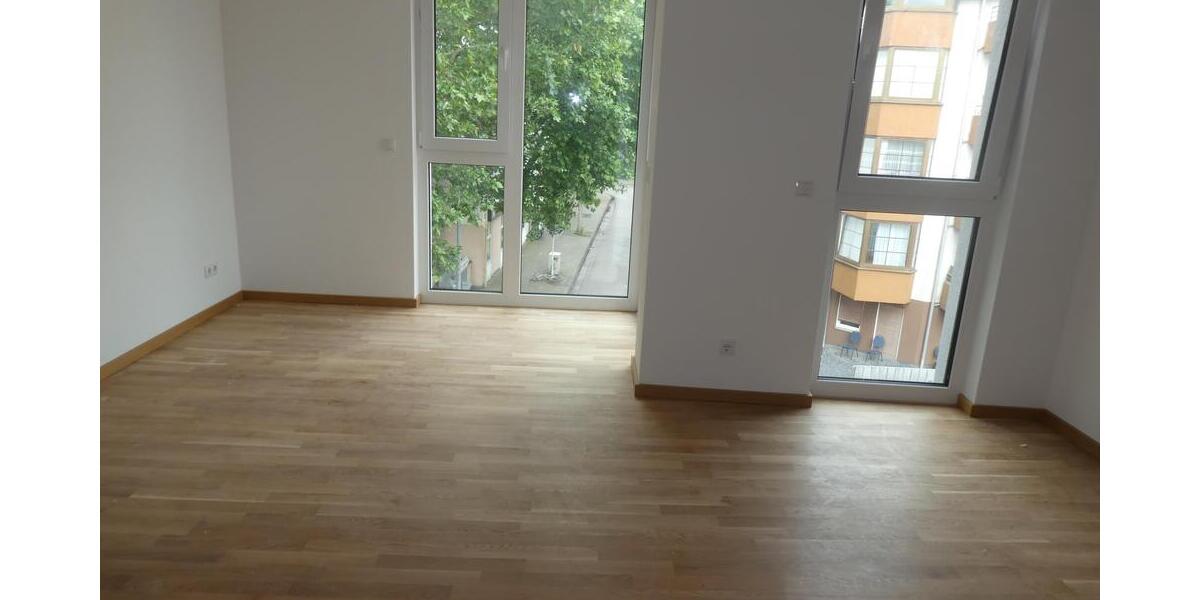 Altengerechte Wohnung im Energiesparhaus Stadtmitte - Hohe Steuervorteile sichern ! 2 zimmer