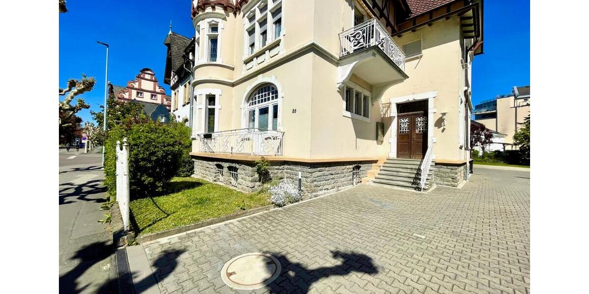 Erdgeschoßwohnung Bad Ems - 4 Zimmer, 126 m&sup2;, 1.360&euro; | Angebot:26611100