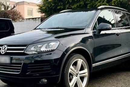VW Touareg 281.000 km 11.300 &euro; Koblenz 56068