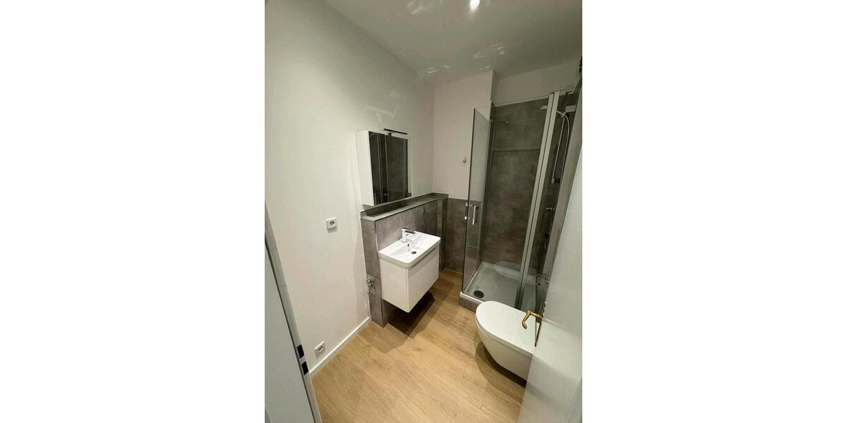 Berlin-Mitte, Ohmstr. 5, 1 ZKB möbliert und saniert 1 zimmer