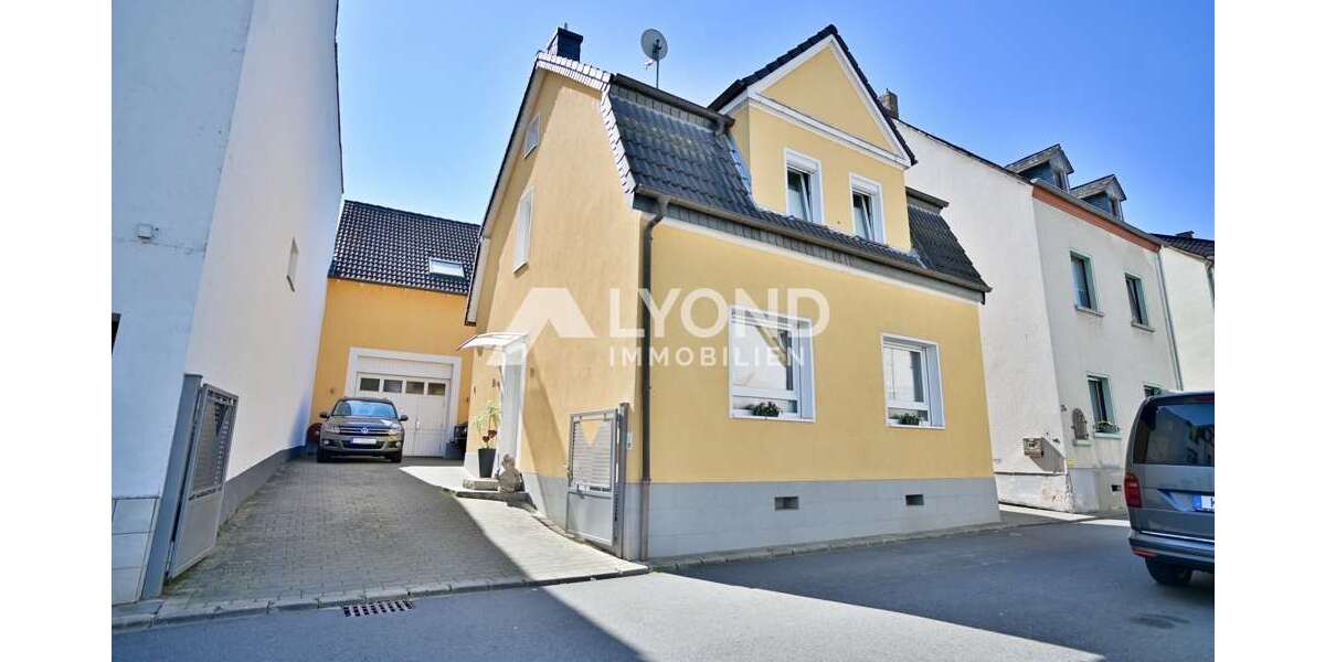 Einfamilienhaus Koblenz Lay - 5 Zimmer, 135 m&sup2;, 549.000&euro; | Angebot:26931766