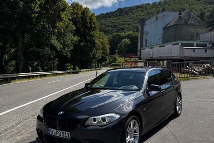 BMW 525 232.000 km 12.500 &euro; Kehrig 56729