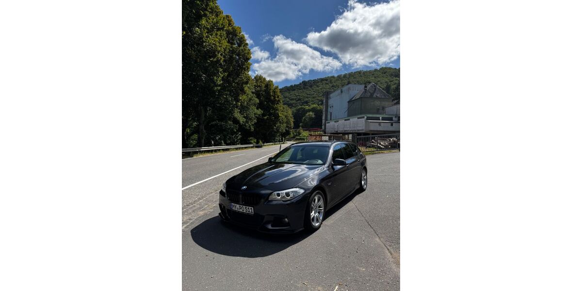 BMW 525 232.000 km 12.500 &euro; Kehrig 56729