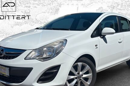 Opel Corsa 123.000 km 6.990 &euro; Koblenz-Niederberg 56077
