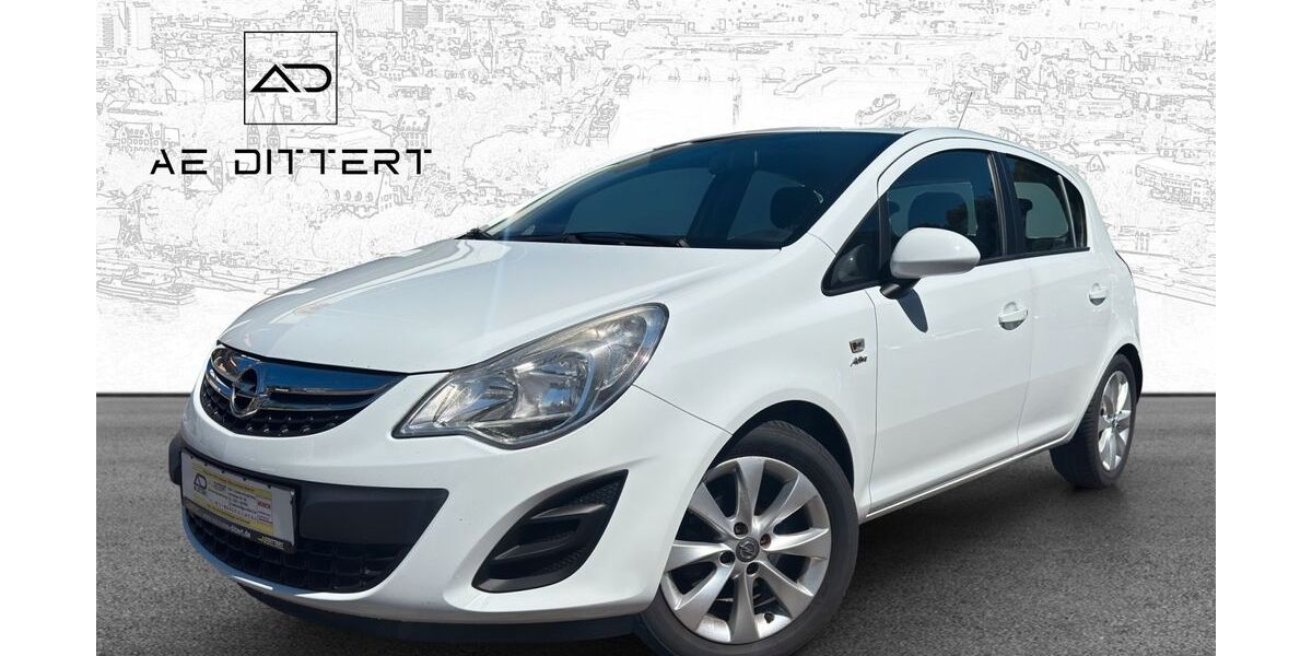 Opel Corsa 123.000 km 6.990 &euro; Koblenz-Niederberg 56077