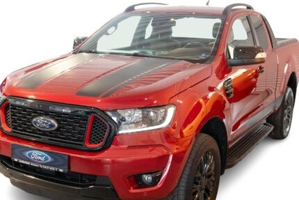 Ford Ranger 62.656 km 35.880 € Braubach 56338