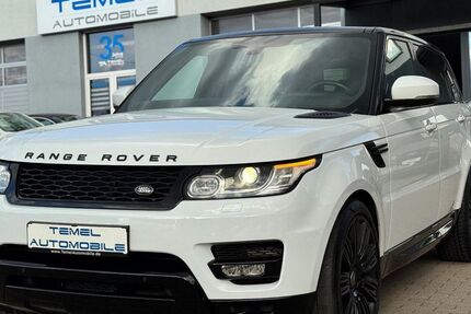 Land Rover Range Rover Sport 160.316 km 19.999 &euro; Montabaur-Eschelbach 56410