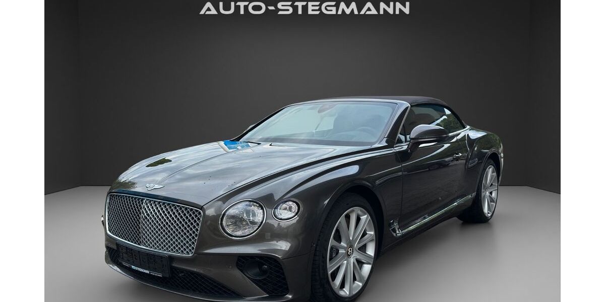Bentley Continental GTC 90.900 km 159.900 &euro; Treis-Karden 56253