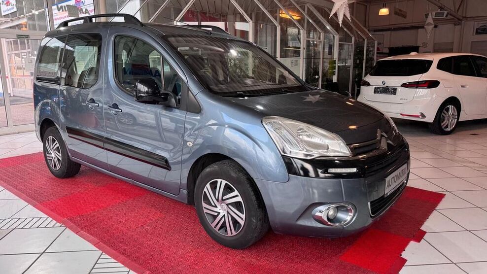 Citroen Berlingo 221.580 km 4.400 € Lahnstein 56112