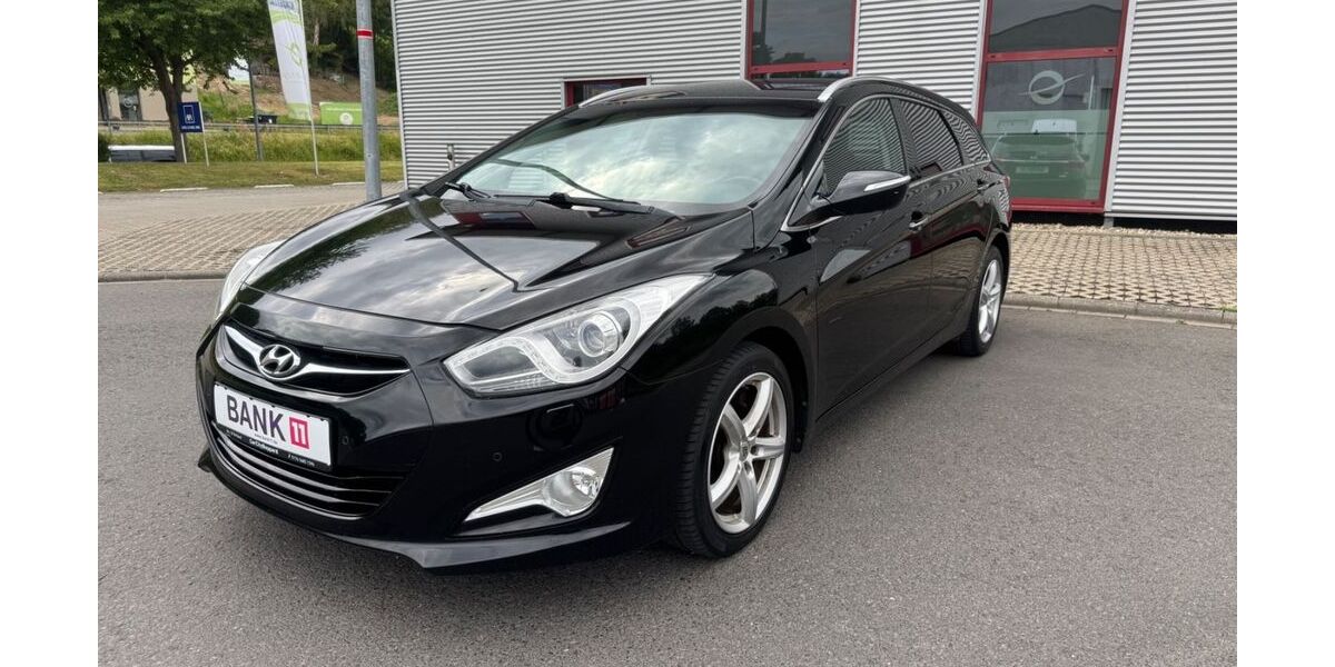 Hyundai i40 130.000 km 9.195 &euro; Boppard 56154
