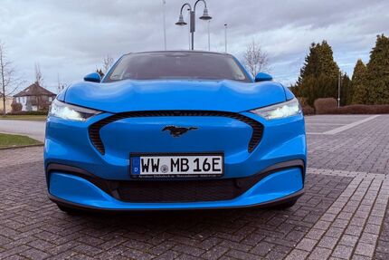 Ford Mustang Mach-E 66.000 km 29.000 &euro; Ebernhahn 56424