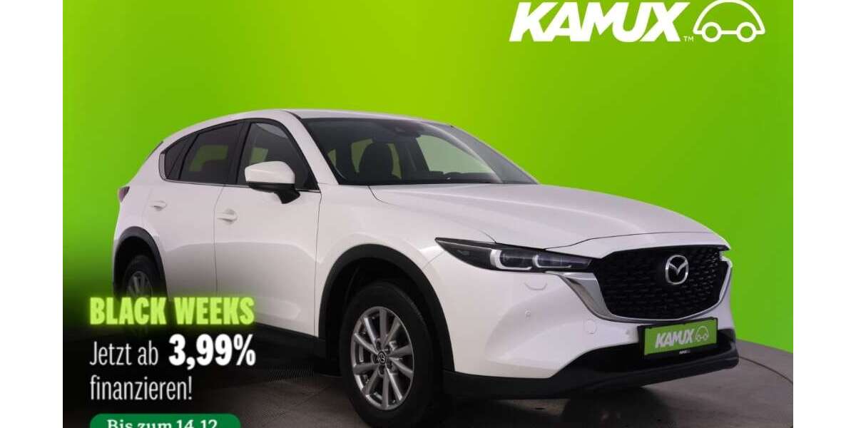 Mazda CX-5 60.388 km 24.445 &euro; Siershahn 56427