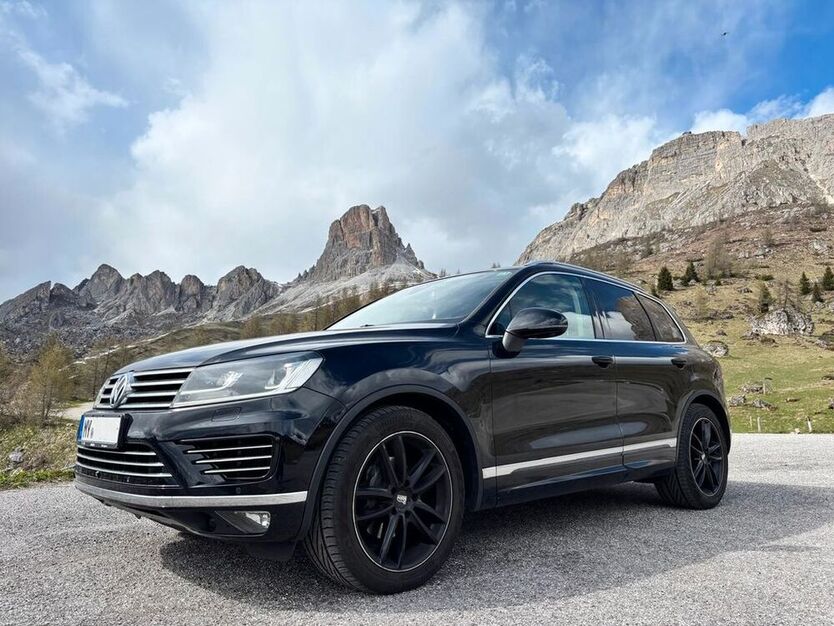 Touareg