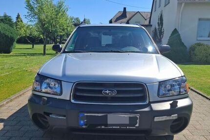 Subaru Forester 277.364 km 600 &euro; Boppard 56154
