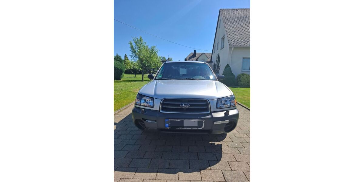 Subaru Forester 277.364 km 600 &euro; Boppard 56154