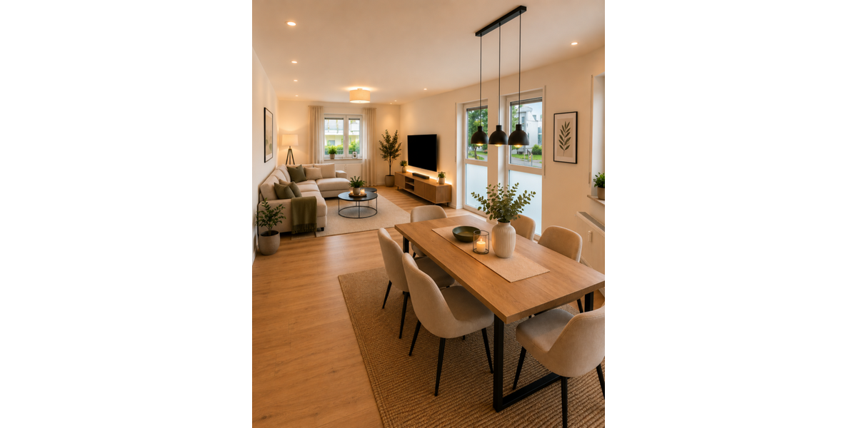 Etagenwohnung Montabaur - 2 Zimmer, 83 m&sup2;, 690&euro; | Angebot:26837529