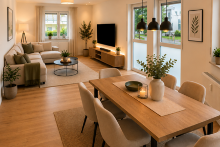 Wohnung Montabaur - 2 Zimmer, 83 m&sup2;, 690&euro; | Angebot:26837529