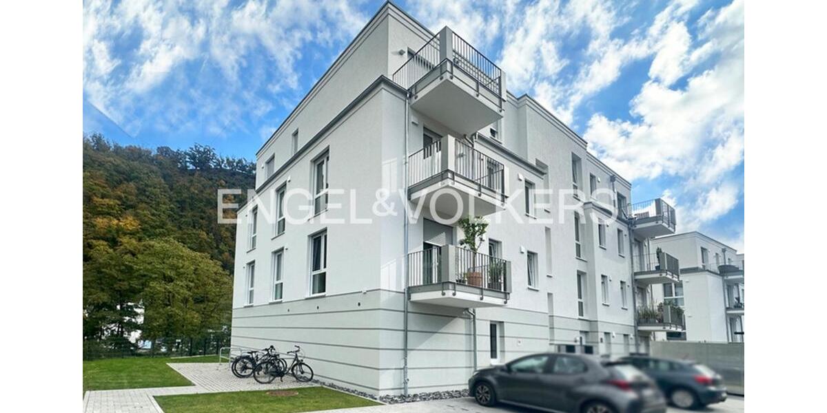 Erstbezug: Exklusive Neubau-Penthousewohnung mit Blick auf die Lahn in Bad Ems 2 zimmer