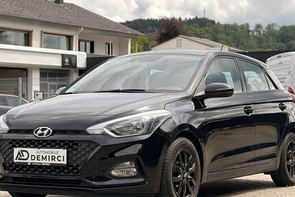 Hyundai i20 37.000 km 12.999 &euro; Montabaur 56410