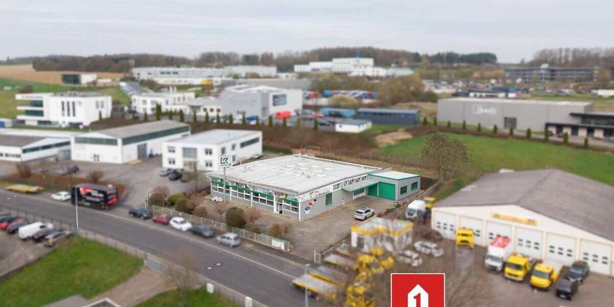 Gewerbeobjekt Montabaur - 900.000&euro; | Angebot:26446232