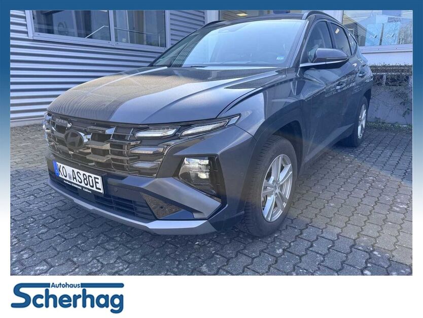 Hyundai TUCSON 10.000 km 41.990 € Koblenz 56072
