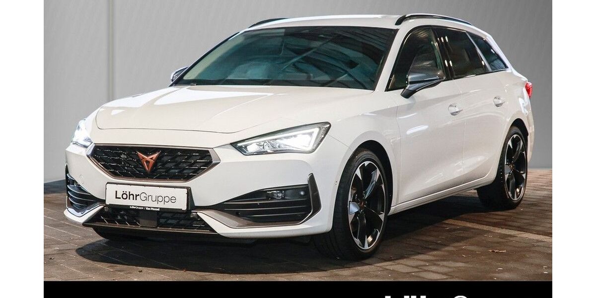 Cupra Leon 65.500 km 23.480 &euro; Koblenz 56070
