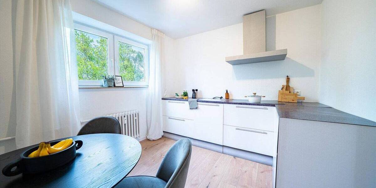 Etagenwohnung Koblenz Asterstein - 3 Zimmer, 70 m&sup2;, 219.000&euro; | Angebot:26290313