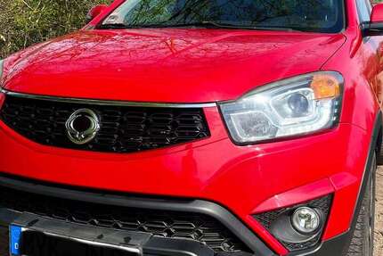 SsangYong Korando 215.500 km 4.500 &euro; Saffig 56648