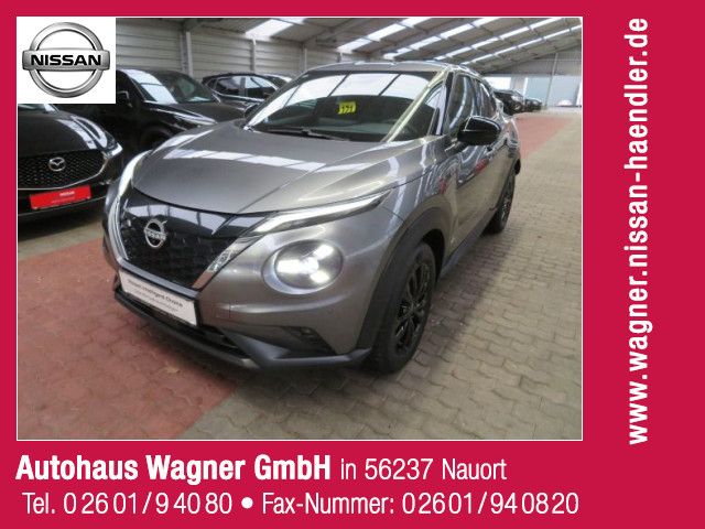 Nissan Juke 22.621 km 26.900 &euro; Nauort 56237