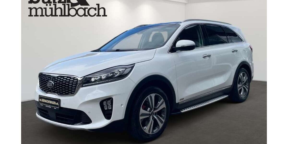 Kia Sorento 145.500 km 19.990 &euro; Andernach 56626