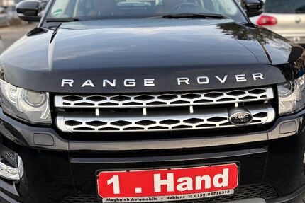 Land Rover Range Rover Evoque 89.975 km 16.499 &euro; Koblenz 56070