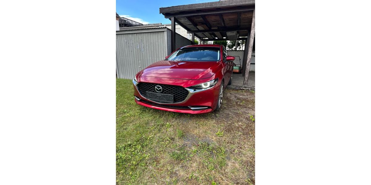 Mazda 3 121.000 km 17.000 &euro; Rüber 56295