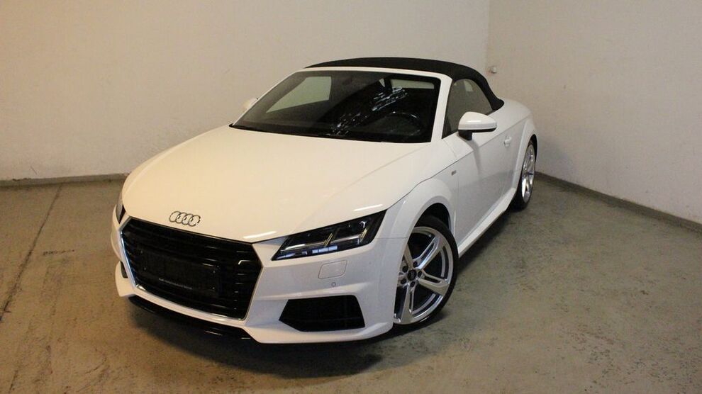 Audi TT 115.055 km 19.490 € Neuwied 56564