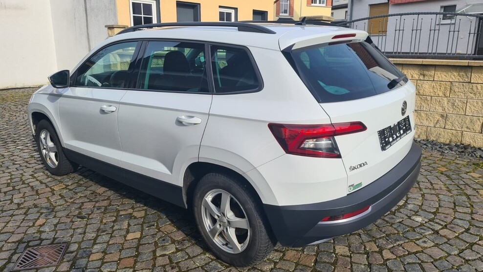 Skoda Karoq 66.700 km 19.700 € Koblenz 56068