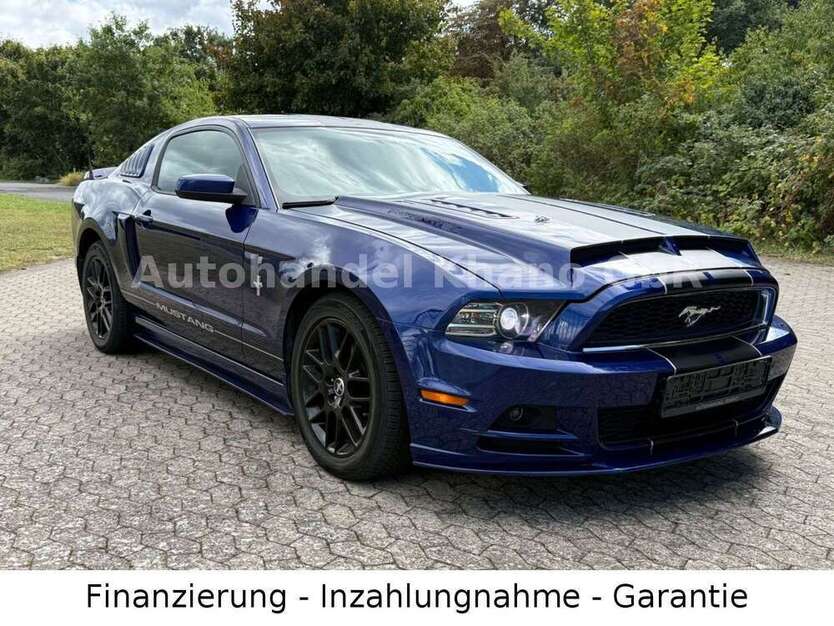 Mustang