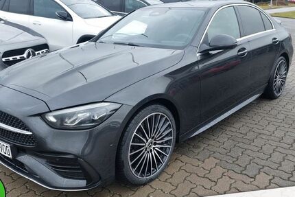 Mercedes-Benz C 220 6.000 km 52.990 &euro; Nastätten 56355