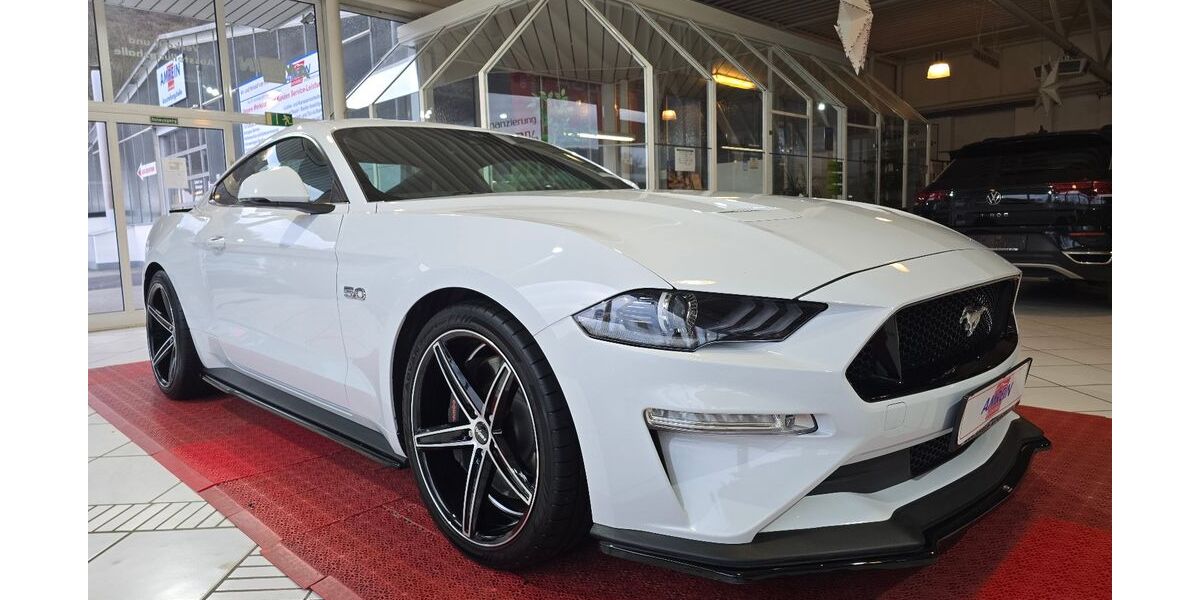 Ford Mustang 49.900 km 38.700 &euro; Lahnstein 56112