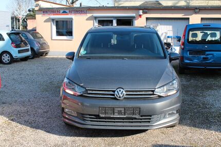 VW Touran 109.022 km 14.100 &euro; Andernach 56626