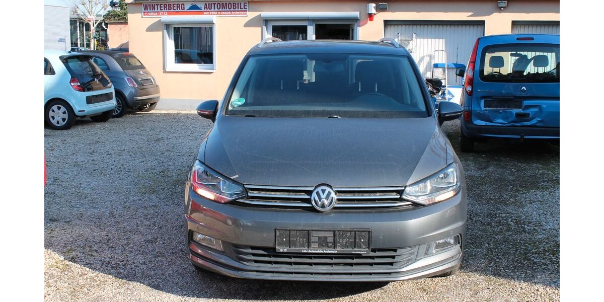 VW Touran 109.022 km 14.100 &euro; Andernach 56626
