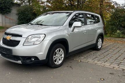 Chevrolet Orlando 131.348 km 6.490 € Mayen 56727