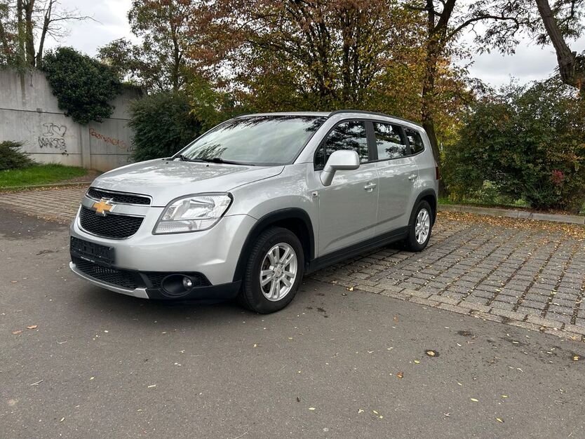 Chevrolet Orlando 131.348 km 6.490 € Mayen 56727