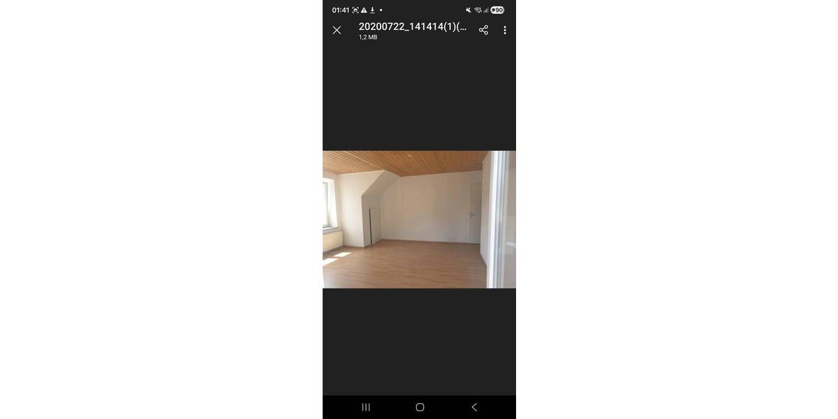 Etagenwohnung Nassau - 2 Zimmer, 54 m&sup2;, 500&euro; | Angebot:26805728
