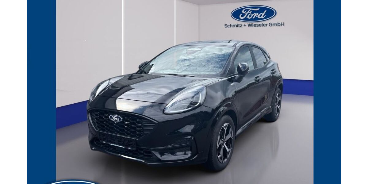 Ford Puma 4.590 km 28.990 &euro; Dierdorf 56269